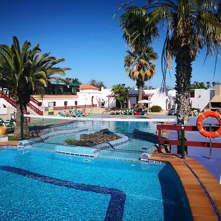 Hotel Castillo Club