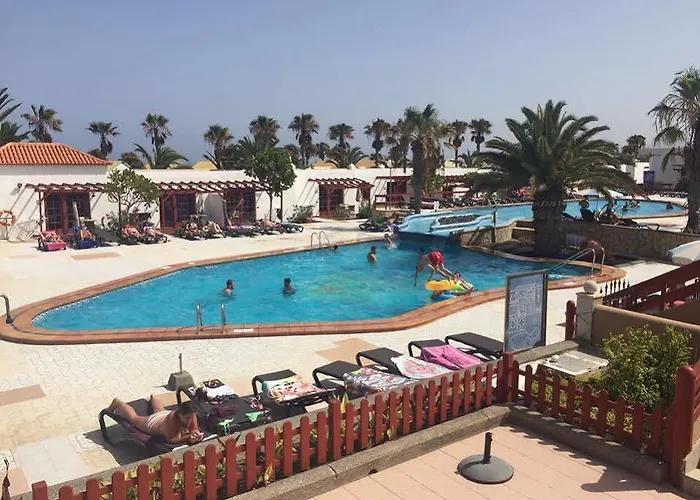 Castillo Club מלון קלטה דה פוסטה