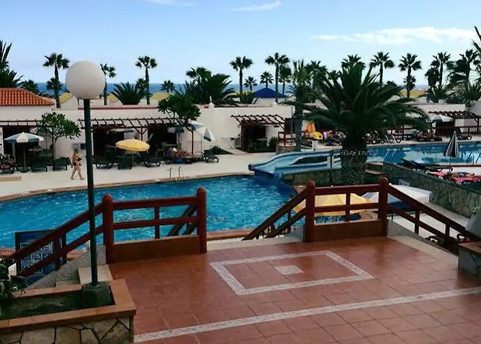 Castillo Club 2* קלטה דה פוסטה