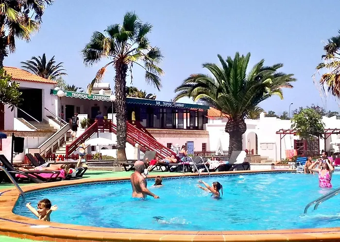 Castillo Club מלון