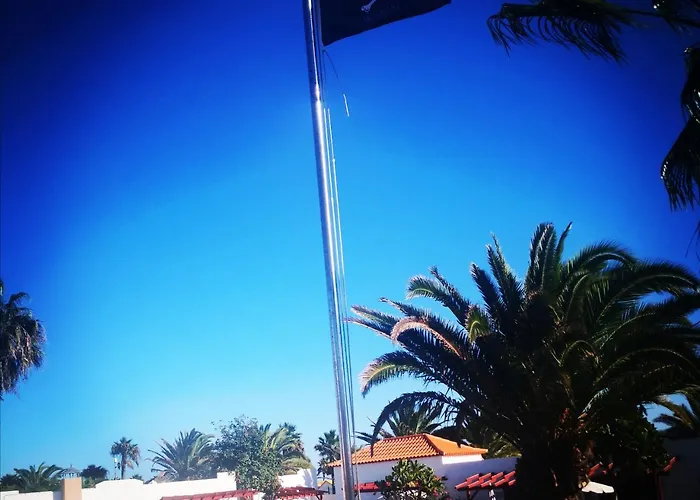 מלון Castillo Club קלטה דה פוסטה