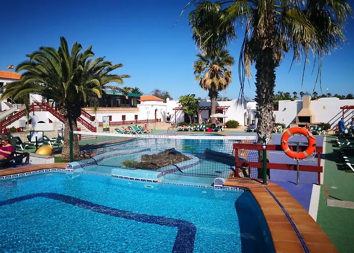 מלון Castillo Club